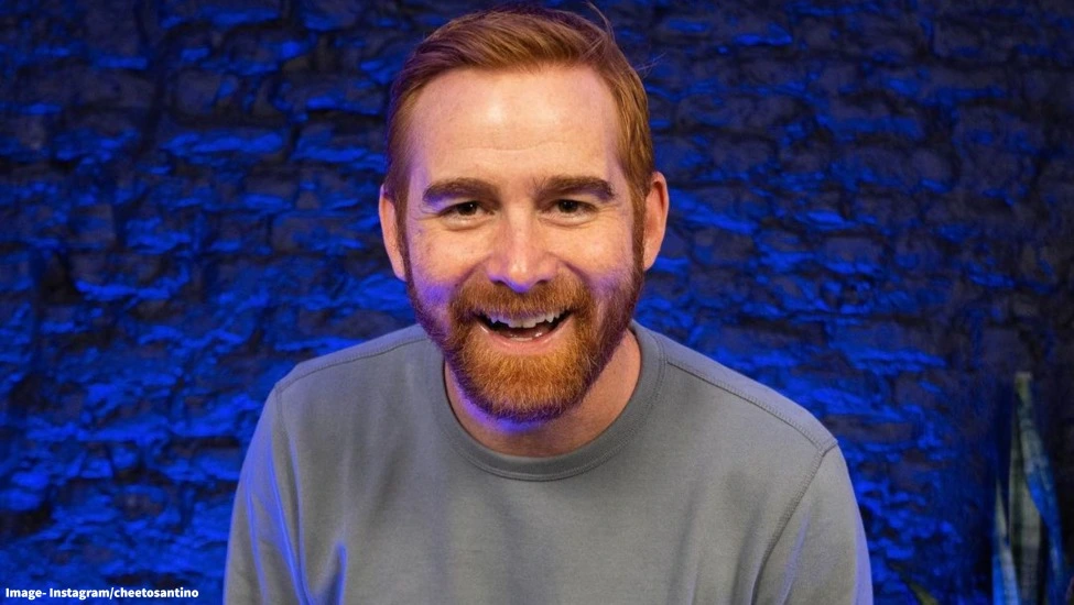 Who is Andrew Santino Married To? An In-Depth Look Into the Comedian’s Personal Life Who is Andrew Santino Married To? An In-Depth Look Into the Comedian’s Personal Life