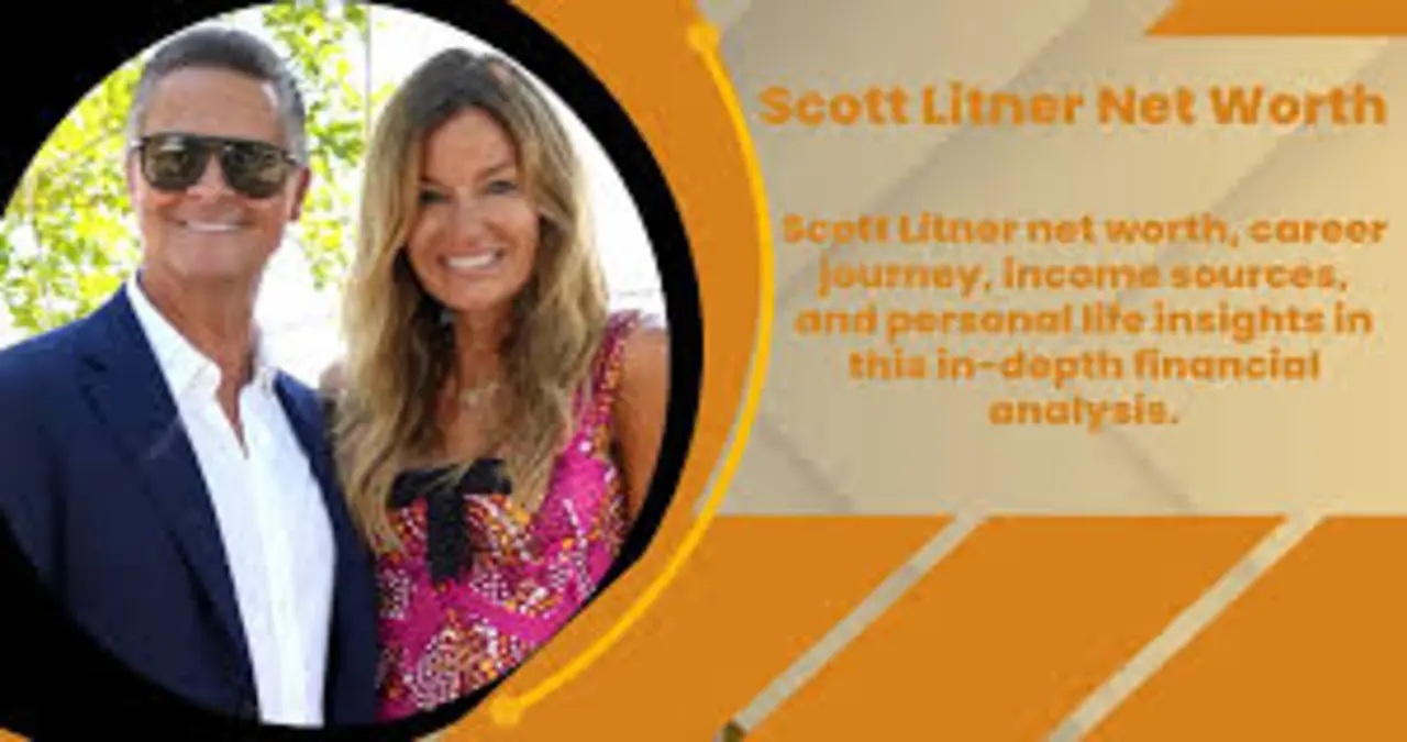 Scott Litner Net Worth