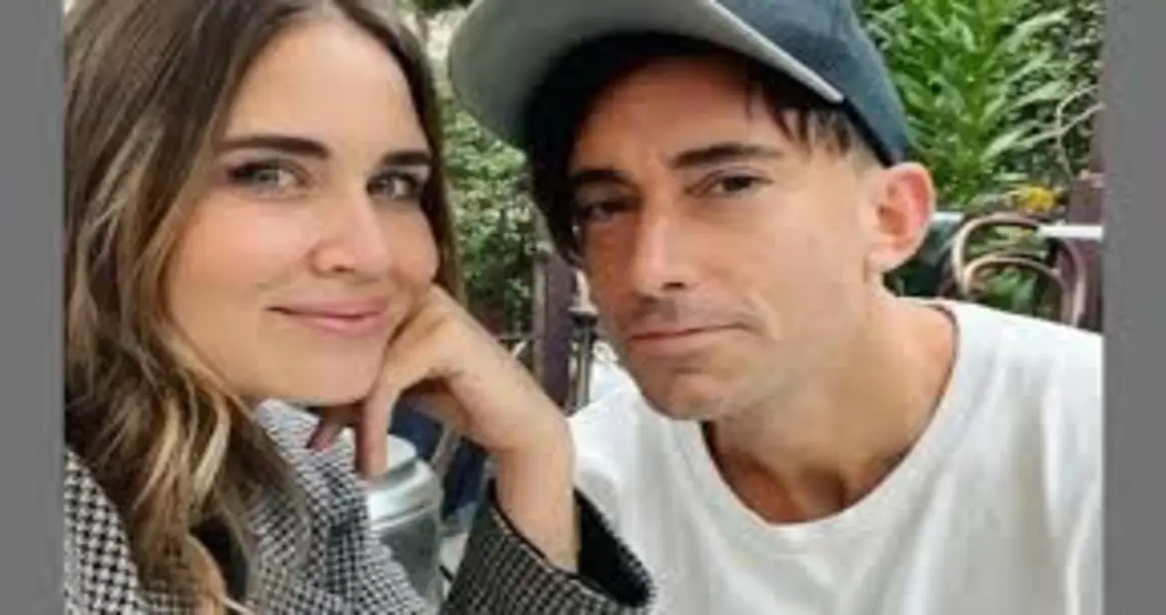 Mallory Plotnik and Phil Wickham: